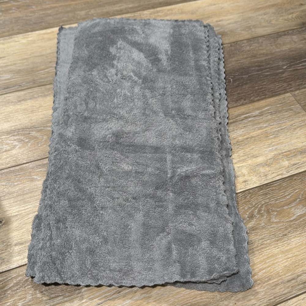 Burp Cloths